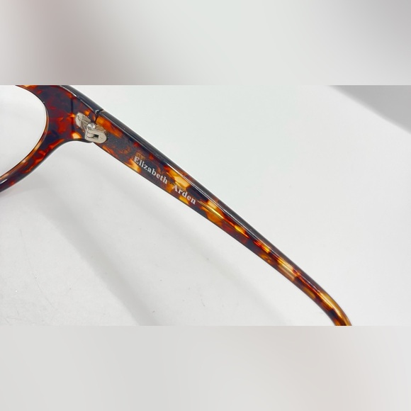 Elizabeth Arden EA Sun 23 Tortoise Oval Sunglasses Frames Only - Picture 7 of 8